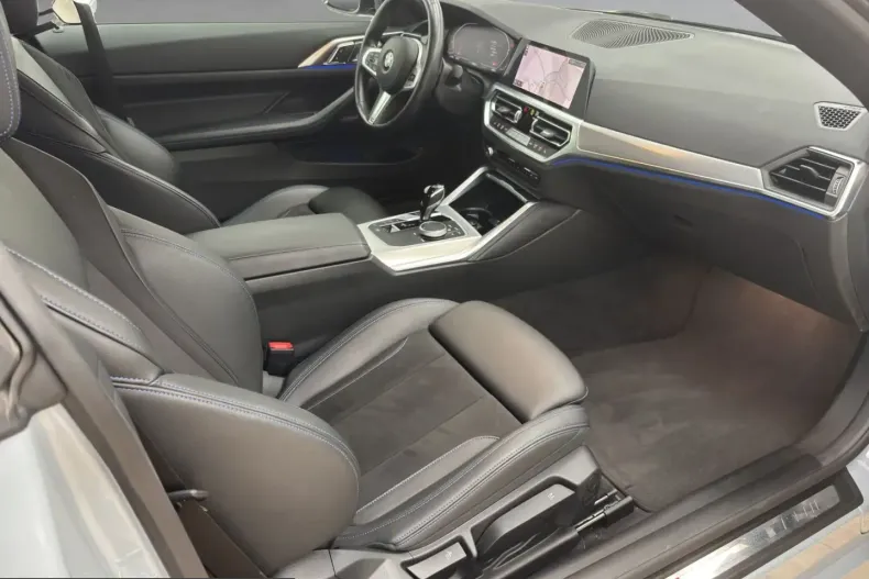 BMW 430i (Seria 4) din 2022 cu 16.200 km - oferta BMW230149 - foto 6