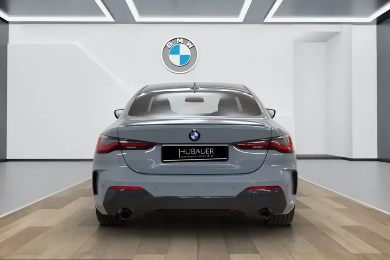 BMW 430i (Seria 4) din 2022 cu 16.200 km - oferta BMW230149 - foto 11