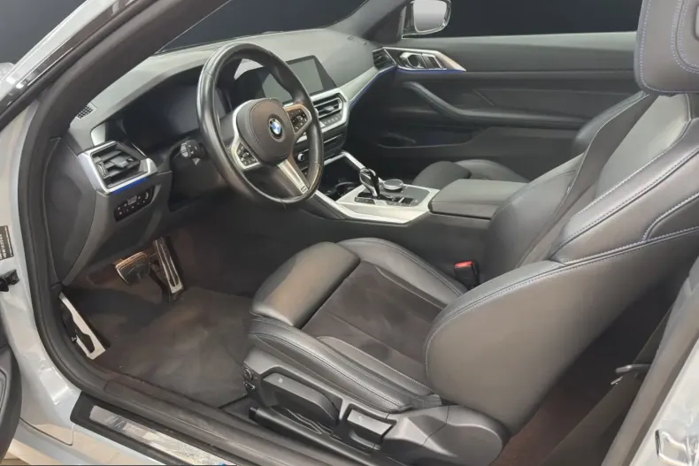 BMW 430i (Seria 4) din 2022 cu 16.200 km - oferta BMW230149 - foto 13