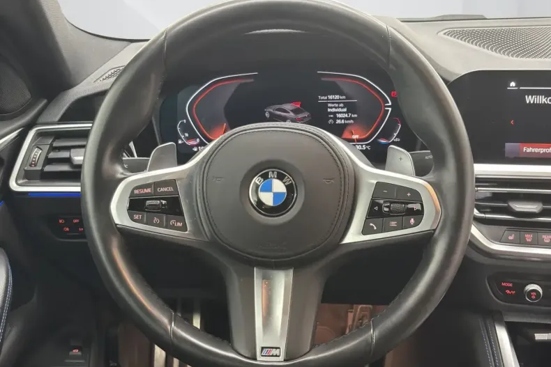 BMW 430i (Seria 4) din 2022 cu 16.200 km - oferta BMW230149 - foto 14