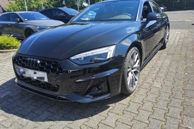 Audi A5 din 2023 cu 77.400 km - oferta AUD230150 - foto 1