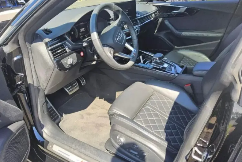 Audi A5 din 2023 cu 77.400 km - oferta AUD230150 - foto 2
