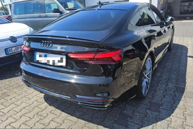 Audi A5 din 2023 cu 77.400 km - oferta AUD230150 - foto 3