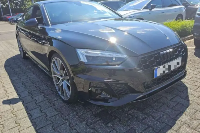 Audi A5 din 2023 cu 77.400 km - oferta AUD230150 - foto 4