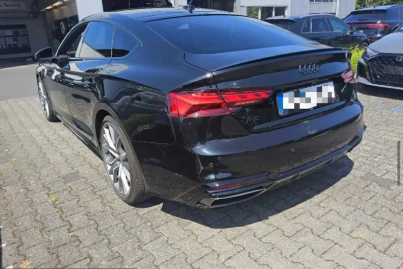 Audi A5 din 2023 cu 77.400 km - oferta AUD230150 - foto 5