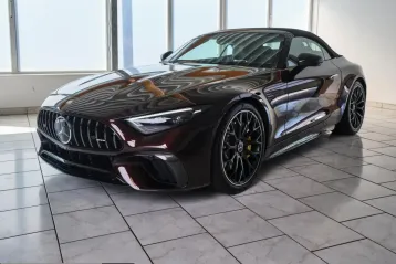 Mercedes-Benz SL 63 AMG din 2024 - oferta MER230151