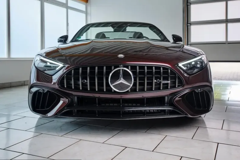 Mercedes-Benz SL 63 AMG (Clasa SL) din 2024 cu 6.400 km - oferta MER230151 - foto 3