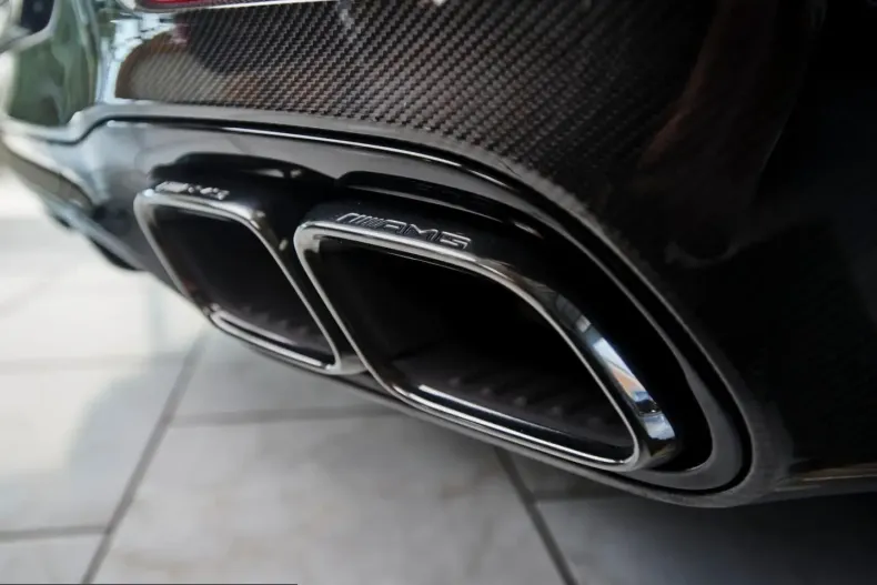 Mercedes-Benz SL 63 AMG (Clasa SL) din 2024 cu 6.400 km - oferta MER230151 - foto 8