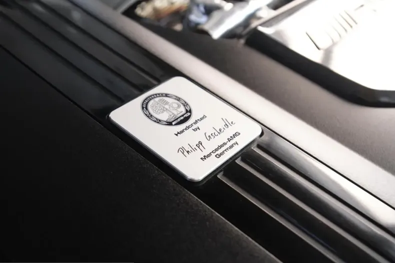 Mercedes-Benz SL 63 AMG (Clasa SL) din 2024 cu 6.400 km - oferta MER230151 - foto 14