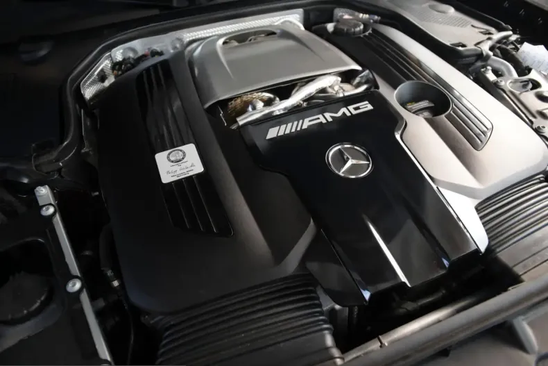 Mercedes-Benz SL 63 AMG (Clasa SL) din 2024 cu 6.400 km - oferta MER230151 - foto 15