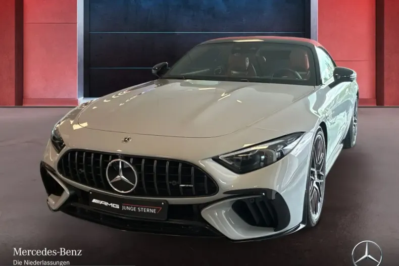 Mercedes-Benz SL 63 AMG (Clasa SL) din 2024 cu 15.221 km - oferta MER230152 - foto 1