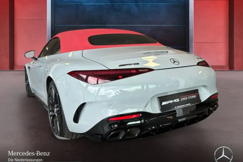 Mercedes-Benz SL 63 AMG (Clasa SL) din 2024 cu 15.221 km - oferta MER230152 - foto 2