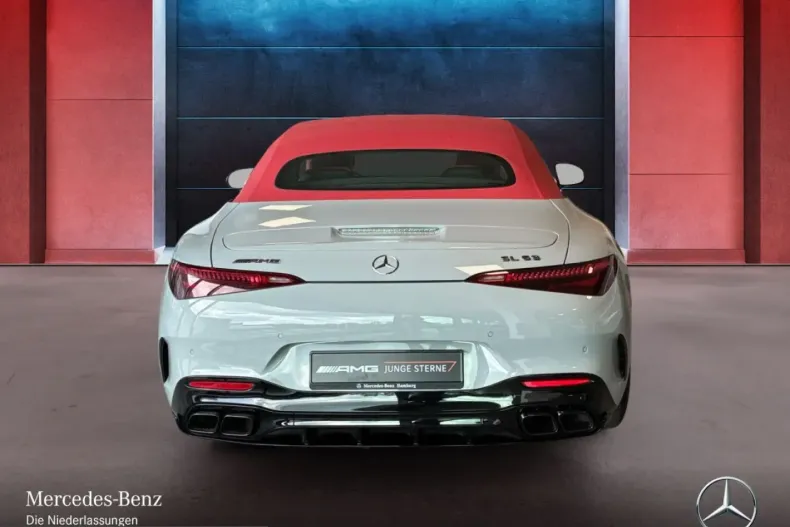 Mercedes-Benz SL 63 AMG (Clasa SL) din 2024 cu 15.221 km - oferta MER230152 - foto 3