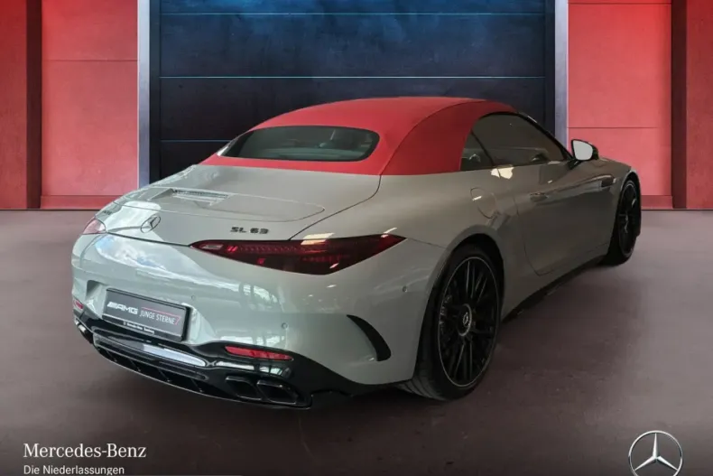 Mercedes-Benz SL 63 AMG (Clasa SL) din 2024 cu 15.221 km - oferta MER230152 - foto 4