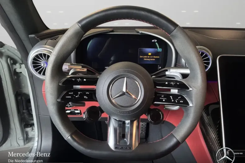 Mercedes-Benz SL 63 AMG (Clasa SL) din 2024 cu 15.221 km - oferta MER230152 - foto 9