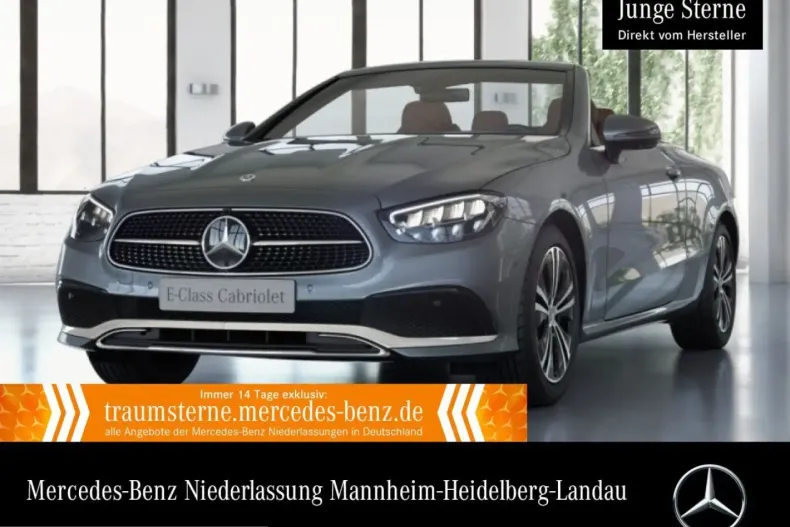 Mercedes-Benz E 300 (Clasa E) din 2022 cu 24.546 km - oferta MER230153 - foto 1