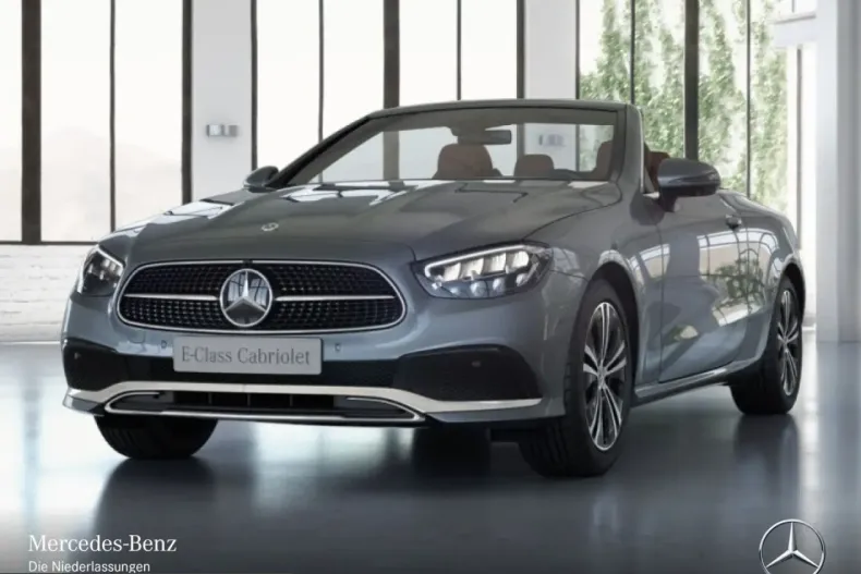 Mercedes-Benz E 300 (Clasa E) din 2022 cu 24.546 km - oferta MER230153 - foto 2