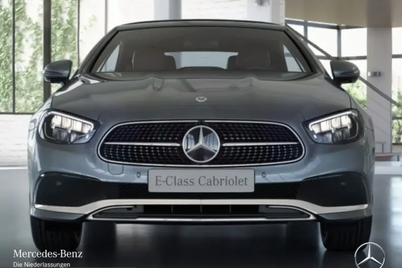 Mercedes-Benz E 300 (Clasa E) din 2022 cu 24.546 km - oferta MER230153 - foto 8