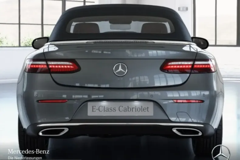 Mercedes-Benz E 300 (Clasa E) din 2022 cu 24.546 km - oferta MER230153 - foto 9