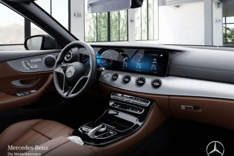 Mercedes-Benz E 300 (Clasa E) din 2022 cu 24.546 km - oferta MER230153 - foto 12