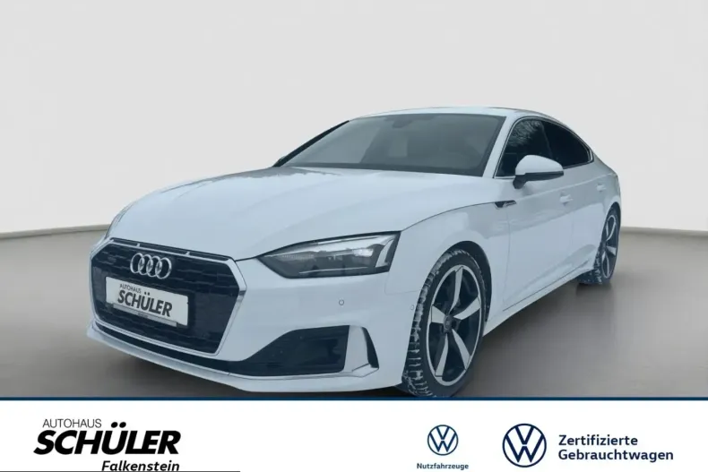 Audi A5 din 2023 cu 42.869 km - oferta AUD230154 - foto 1