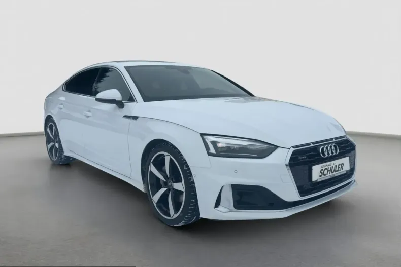 Audi A5 din 2023 cu 42.869 km - oferta AUD230154 - foto 8