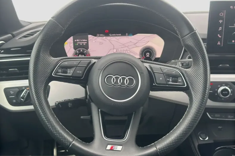 Audi A5 din 2023 cu 42.869 km - oferta AUD230154 - foto 12