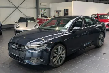 Audi A6 din 2022 - oferta AUD230155