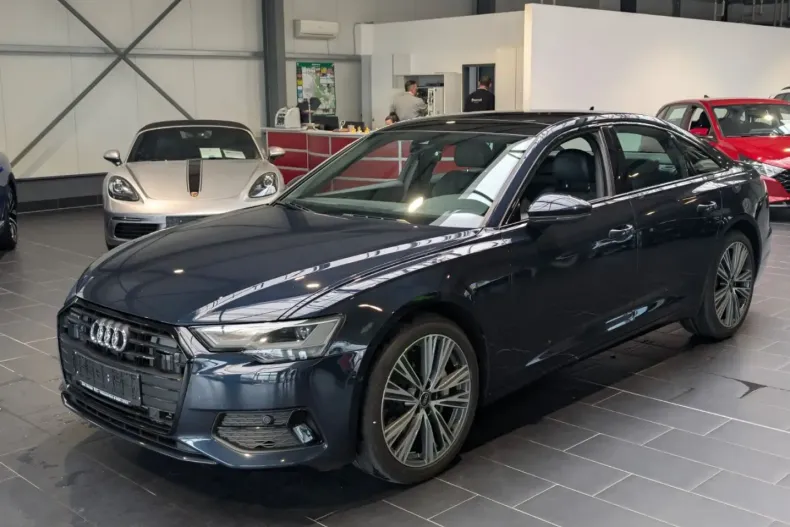 Audi A6 din 2022 cu 62.000 km - oferta AUD230155 - foto 1