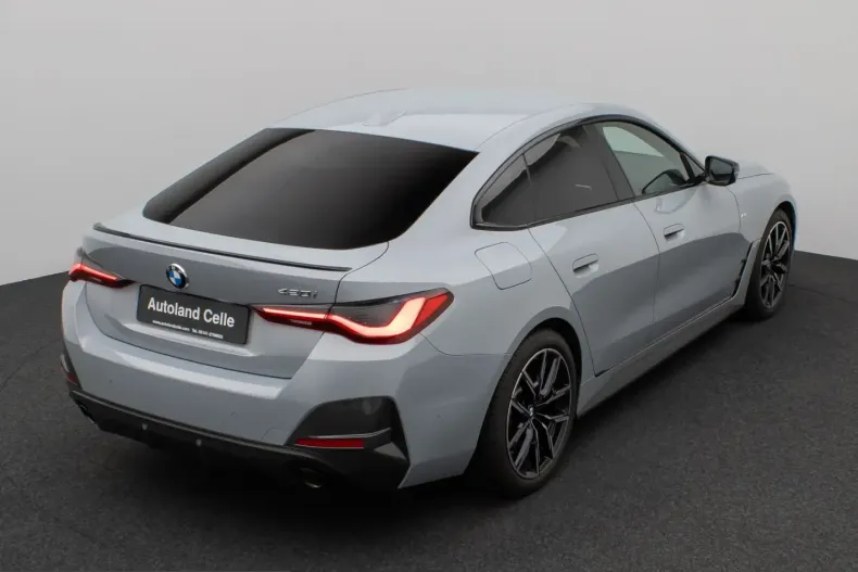 BMW 420i (Seria 4) din 2023 cu 64.263 km - oferta BMW230156 - foto 7