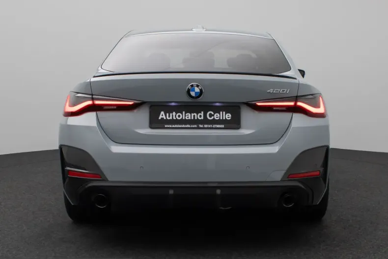 BMW 420i (Seria 4) din 2023 cu 64.263 km - oferta BMW230156 - foto 8