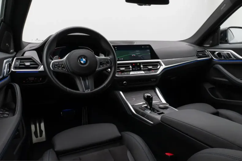 BMW 420i (Seria 4) din 2023 cu 64.263 km - oferta BMW230156 - foto 37