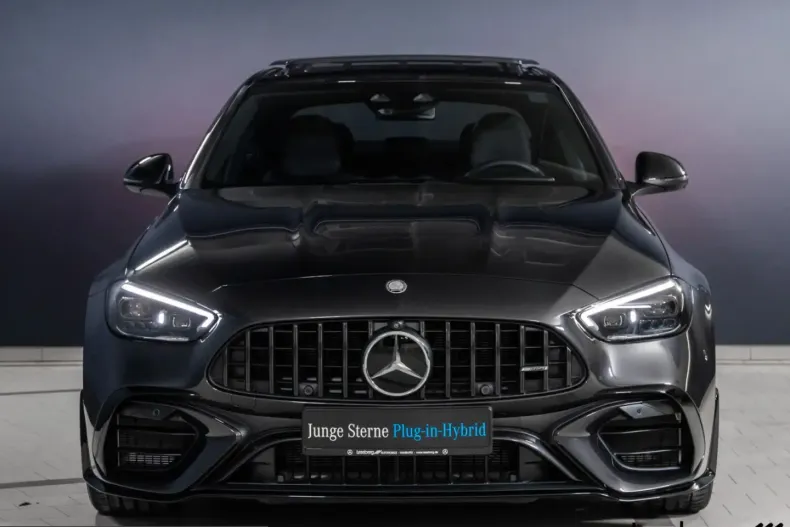 Mercedes-Benz C 63 AMG (Clasa C) din 2025 cu 1.078 km - oferta MER230157 - foto 5