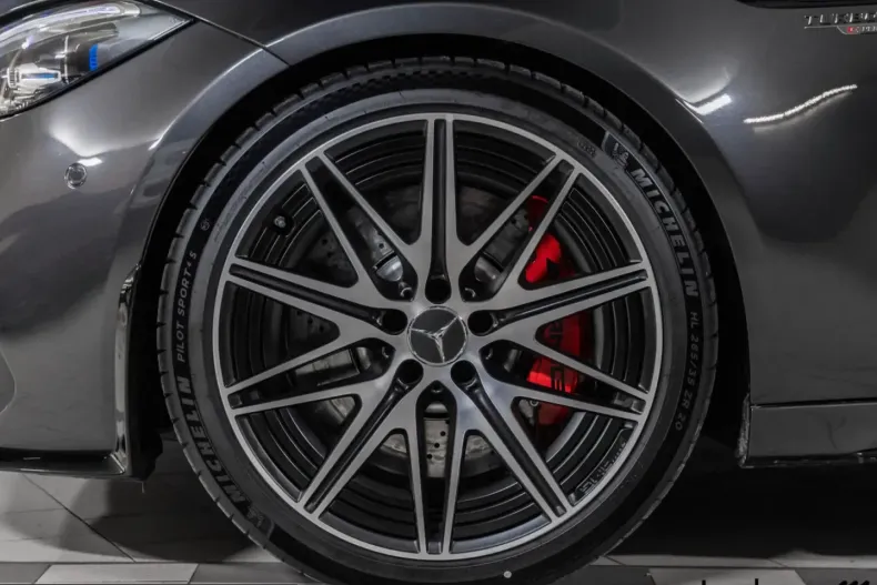 Mercedes-Benz C 63 AMG (Clasa C) din 2025 cu 1.078 km - oferta MER230157 - foto 7