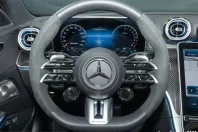 Mercedes-Benz C 63 AMG (Clasa C) din 2025 cu 1.078 km - oferta MER230157 - foto 21
