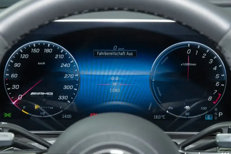 Mercedes-Benz C 63 AMG (Clasa C) din 2025 cu 1.078 km - oferta MER230157 - foto 22