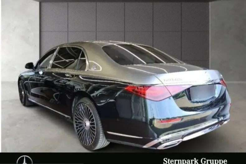 Mercedes-Benz S 580 (Clasa S) din 2024 cu 9.641 km - oferta MER230158 - foto 2