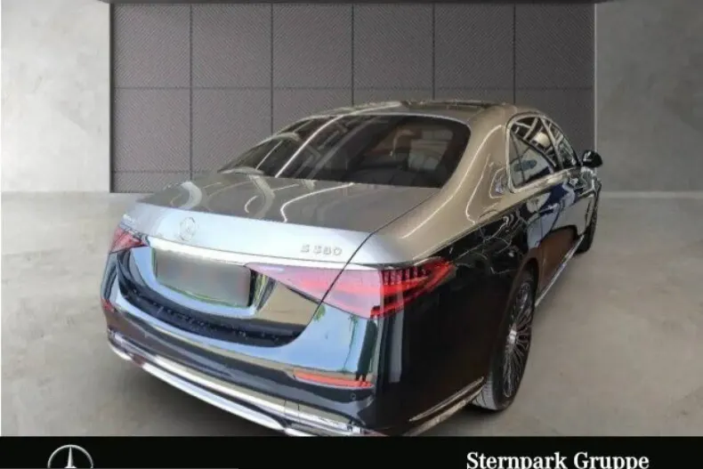 Mercedes-Benz S 580 (Clasa S) din 2024 cu 9.641 km - oferta MER230158 - foto 3
