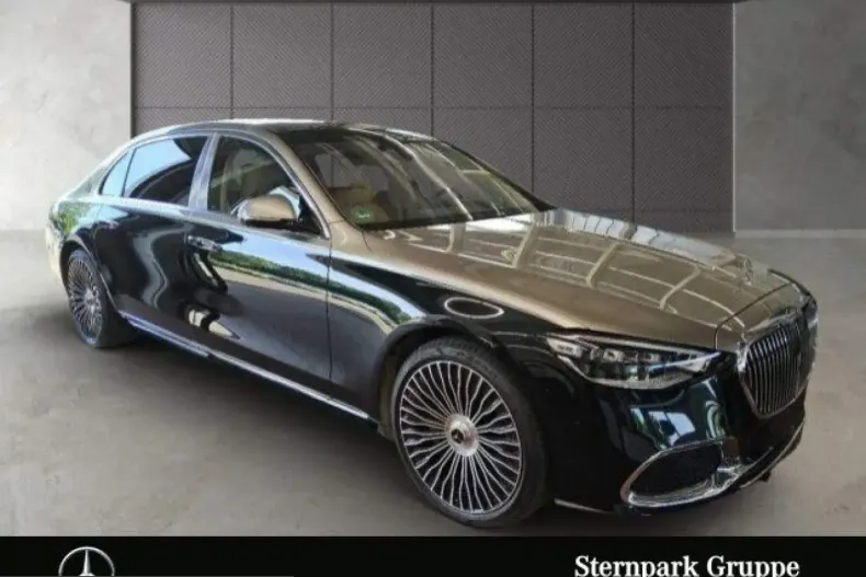 Mercedes-Benz S 580 (Clasa S) din 2024 cu 9.641 km - oferta MER230158 - foto 4