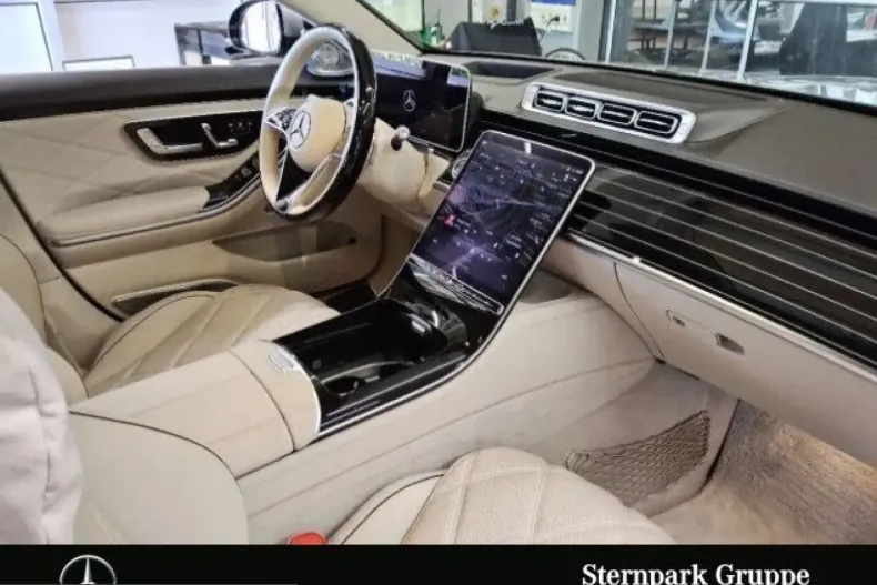 Mercedes-Benz S 580 (Clasa S) din 2024 cu 9.641 km - oferta MER230158 - foto 6