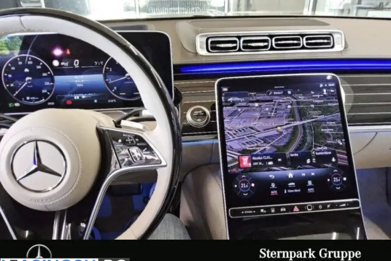 Mercedes-Benz S 580 (Clasa S) din 2024 cu 9.641 km - oferta MER230158 - foto 7
