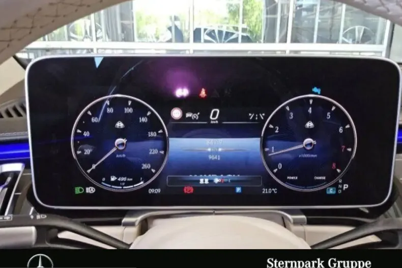 Mercedes-Benz S 580 (Clasa S) din 2024 cu 9.641 km - oferta MER230158 - foto 8