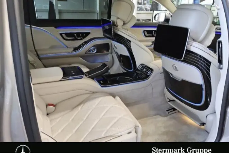 Mercedes-Benz S 580 (Clasa S) din 2024 cu 9.641 km - oferta MER230158 - foto 9