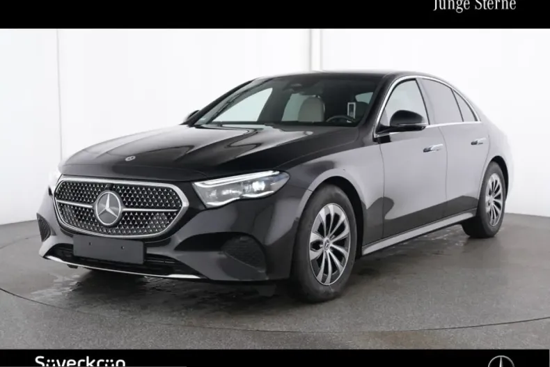 Mercedes-Benz E 200 (Clasa E) din 2025 cu 7.763 km - oferta MER230159 - foto 1