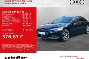 Audi A6 din 2022 - oferta AUD230160
