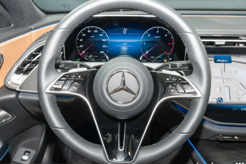 Mercedes-Benz E 220 (Clasa E) din 2024 cu 9.019 km - oferta MER230161 - foto 18