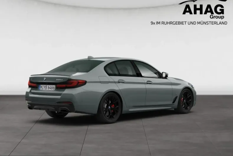 BMW 530 (Seria 5) din 2023 cu 92.103 km - oferta BMW230164 - foto 2