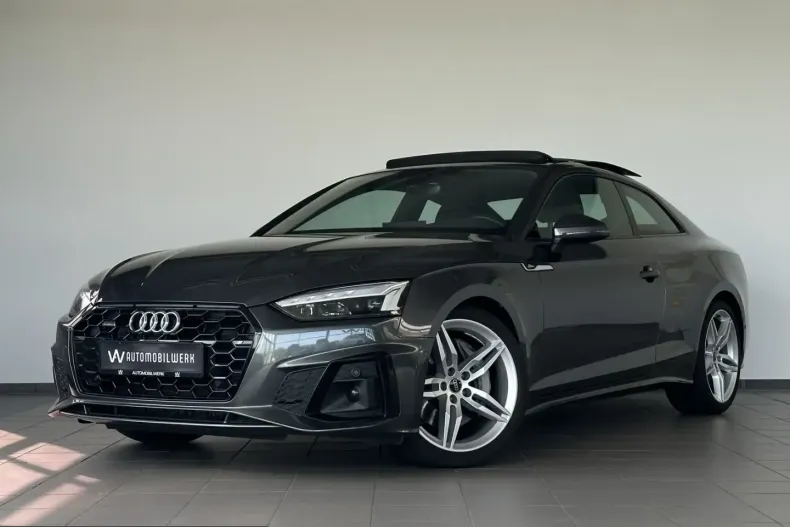 Audi A5 din 2022 cu 63.600 km - oferta AUD230165 - foto 1