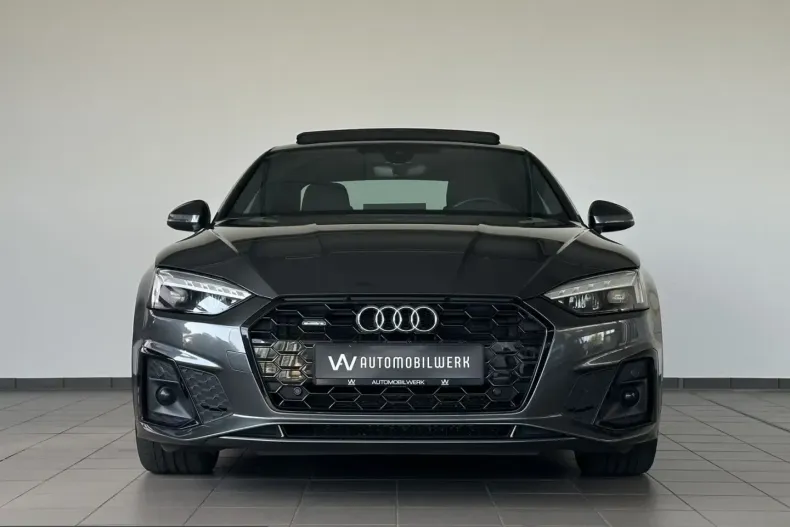Audi A5 din 2022 cu 63.600 km - oferta AUD230165 - foto 2
