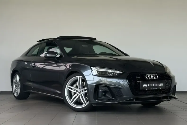 Audi A5 din 2022 cu 63.600 km - oferta AUD230165 - foto 3